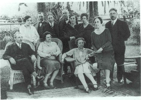 Max (Moses) Bensaude Abecassis