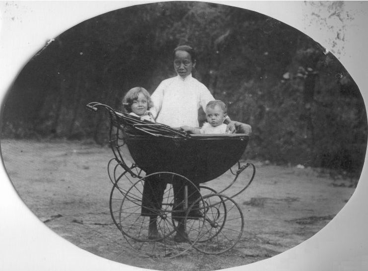 Carlos and José Krus Abecasis