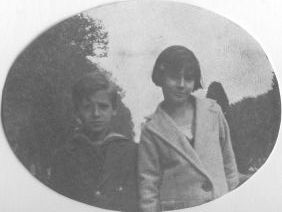 José Luís and Lóló Manzanares Abecasis
