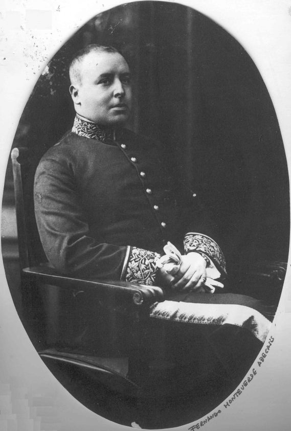 Fernando Monteverde Abecasis